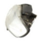 Optique avant principal gauche (feux)(phare) SEAT IBIZA 2