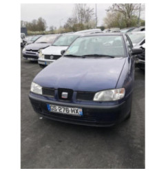 Optique avant principal gauche (feux)(phare) SEAT IBIZA 2 Photo n°7