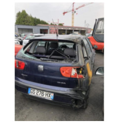 Optique avant principal gauche (feux)(phare) SEAT IBIZA 2 Photo n°9