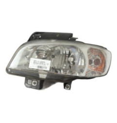 Optique avant principal gauche (feux)(phare) SEAT IBIZA 2 Photo n°1