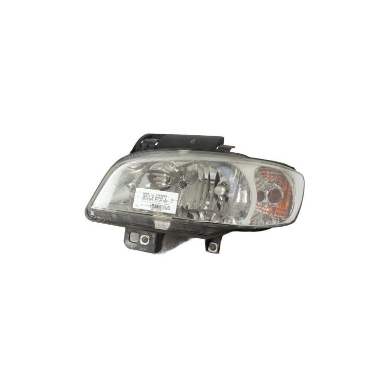 Optique avant principal gauche (feux)(phare) SEAT IBIZA 2