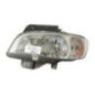Optique avant principal gauche (feux)(phare) SEAT IBIZA 2