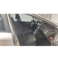 Optique avant principal gauche (feux)(phare) PEUGEOT 307 Photo n°4