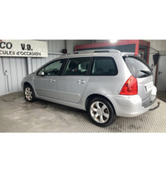 Pare choc avant PEUGEOT 307 Photo n°6