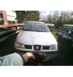 Optique avant principal gauche (feux)(phare) SEAT IBIZA 2 Photo n°6