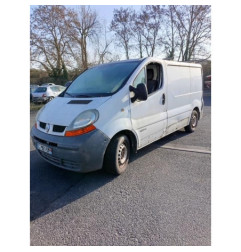 Boite de vitesses RENAULT TRAFIC 2 Photo n°1