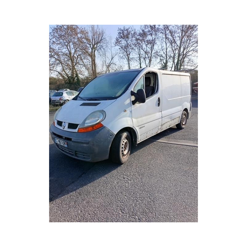Boite de vitesses RENAULT TRAFIC 2