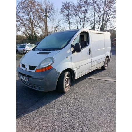 Boite de vitesses RENAULT TRAFIC 2 Photo n°1