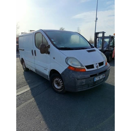 Boite de vitesses RENAULT TRAFIC 2