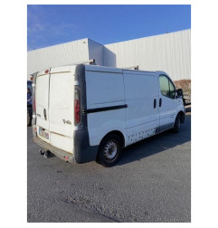 Boite de vitesses RENAULT TRAFIC 2 Photo n°4