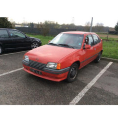 Optique avant principal droit (feux)(phare) OPEL KADETT E Photo n°6