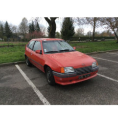 Optique avant principal gauche (feux)(phare) OPEL KADETT E Photo n°6