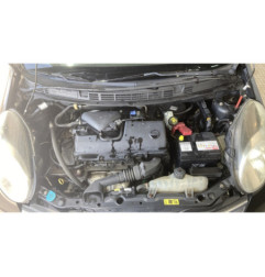 Calculateur moteur NISSAN MICRA 3