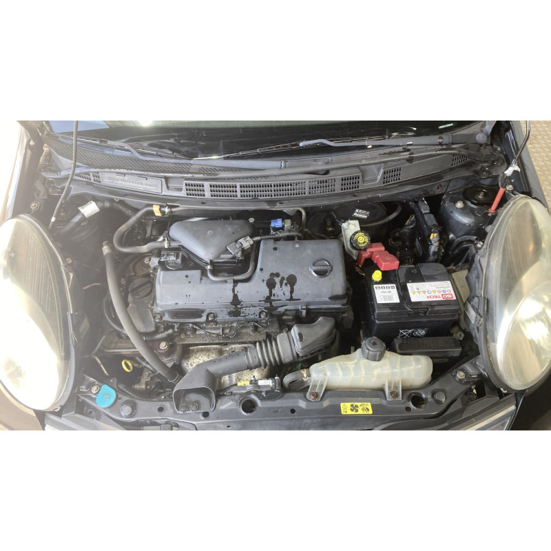 Levier de vitesses NISSAN MICRA 3