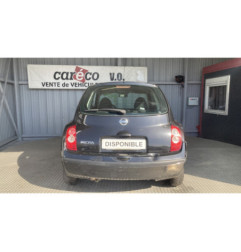 Boitier air bag NISSAN MICRA 3 Photo n°8