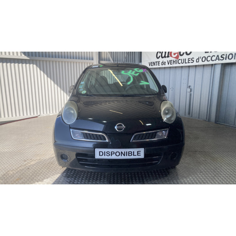 Pedale d'accelerateur NISSAN MICRA 3