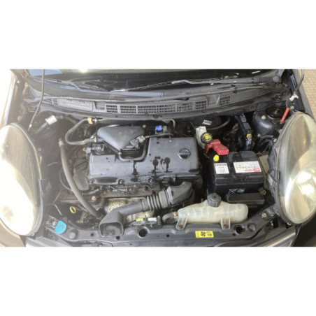 Siege avant gauche NISSAN MICRA 3