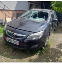 Feu arriere principal droit (feux) OPEL ASTRA J SPORTS Photo n°11
