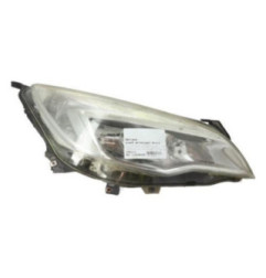 Optique avant principal droit (feux)(phare) OPEL ASTRA J SPORTS Photo n°1