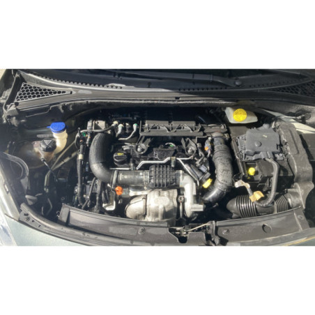 Train arriere complet CITROEN C3 2