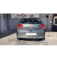 Porte arriere droit CITROEN C3 2 Photo n°9
