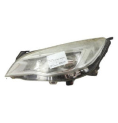 Optique avant principal gauche (feux)(phare) OPEL ASTRA J SPORTS Photo n°1