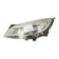 Optique avant principal gauche (feux)(phare) OPEL ASTRA J SPORTS