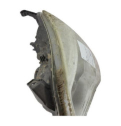 Optique avant principal gauche (feux)(phare) OPEL ASTRA J SPORTS Photo n°4