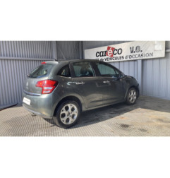 Plage arriere CITROEN C3 2 Photo n°8