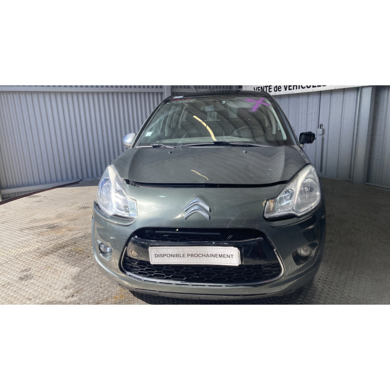 Cardan gauche (transmission) CITROEN C3 2