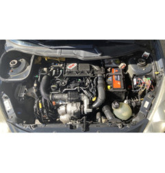 Porte arriere gauche PEUGEOT 206+ Photo n°9