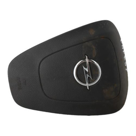 Air bag conducteur OPEL ASTRA J SPORTS Photo n°1