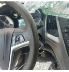 Air bag conducteur OPEL ASTRA J SPORTS Photo n°5