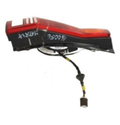 Feu arriere principal gauche (feux) HYUNDAI MATRIX Photo n°4