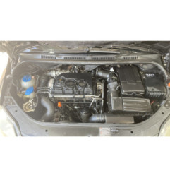 Air bag rideau gauche VOLKSWAGEN GOLF PLUS