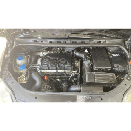 Interrupteur de leve vitre arriere gauche VOLKSWAGEN GOLF PLUS