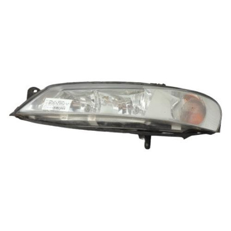 Optique avant principal gauche (feux)(phare) OPEL VECTRA B Photo n°1