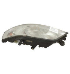 Optique avant principal gauche (feux)(phare) OPEL VECTRA B Photo n°4