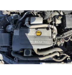 Moteur leve vitre avant gauche OPEL VECTRA B Photo n°6