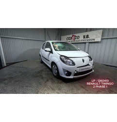 Compresseur clim RENAULT TWINGO 2 Photo n°1