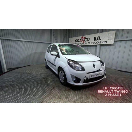 Compresseur clim RENAULT TWINGO 2 Photo n°1
