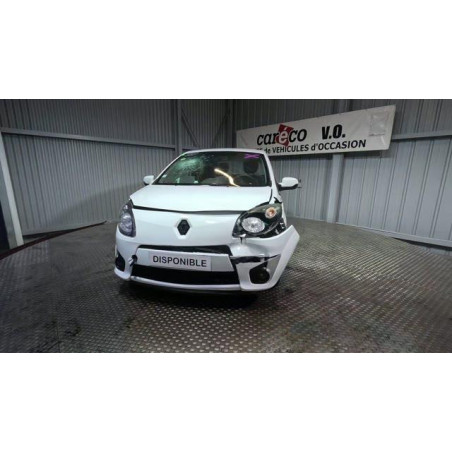 Compresseur clim RENAULT TWINGO 2