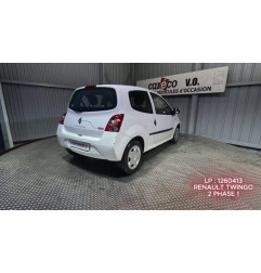 Compresseur clim RENAULT TWINGO 2 Photo n°3