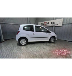 Compresseur clim RENAULT TWINGO 2 Photo n°4