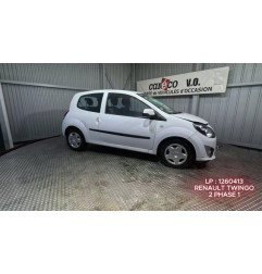 Compresseur clim RENAULT TWINGO 2 Photo n°5