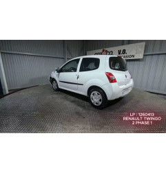 Compresseur clim RENAULT TWINGO 2 Photo n°6