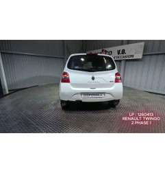 Compresseur clim RENAULT TWINGO 2 Photo n°7