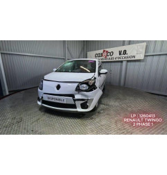 Compresseur clim RENAULT TWINGO 2 Photo n°8