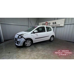 Compresseur clim RENAULT TWINGO 2 Photo n°9