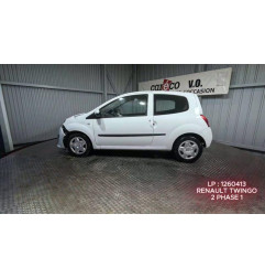 Compresseur clim RENAULT TWINGO 2 Photo n°10